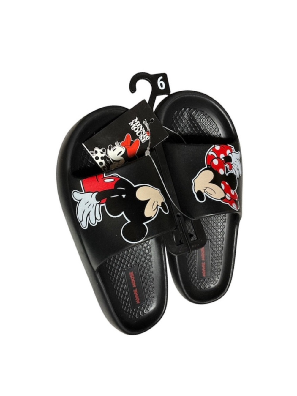 Disney Minnie & Mickey Mouse Sandals